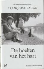 Françoise Sagan, De hoeken van het hart, NIEUW, Verzenden, Nieuw, Françoise Sagan, Nederland