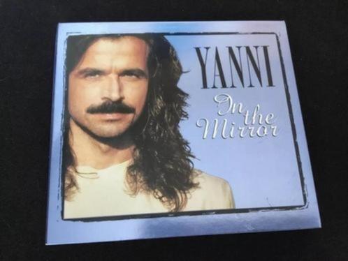 CD Yanni – In The Mirror 0100582150-2, Cd's en Dvd's, Cd's | Pop, 1980 tot 2000, Ophalen of Verzenden