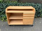IKEA Bureau / Computermeubel met lades & wieltjes, Ophalen, Met wielen, Gebruikt, Bureau