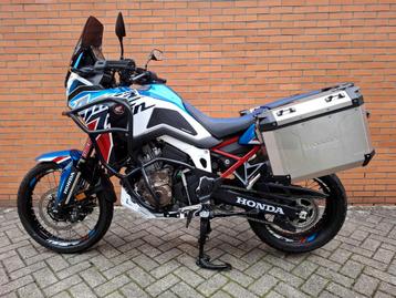 HONDA CRF 1100 L AFRICA TWIN (bj 2023) CRF1100 NL 5000 KM beschikbaar voor biedingen