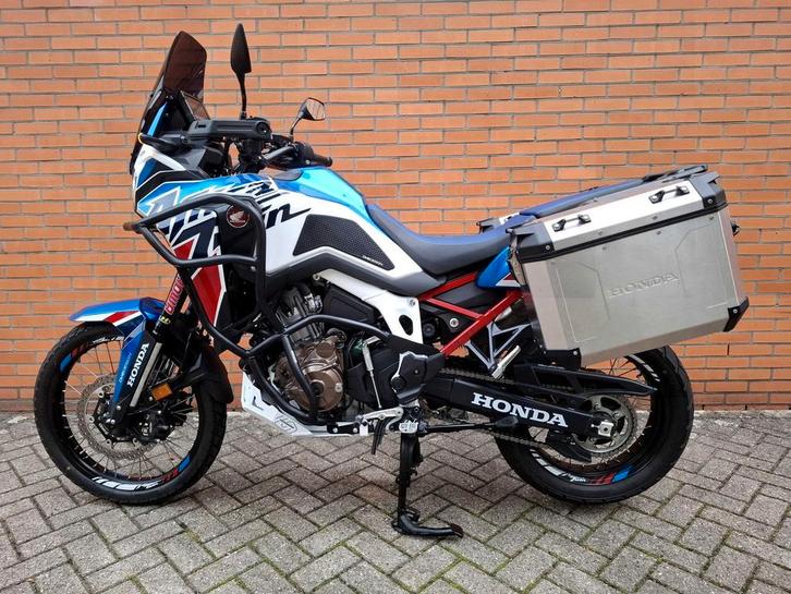 HONDA CRF 1100 L AFRICA TWIN (bj 2023) CRF1100 NL 5000 KM, Motoren, Motoren | Honda, Bedrijf, Overig, meer dan 35 kW, 2 cilinders