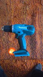 Defect: Makita DF457D Boormachine/Schroefmachine, Doe-het-zelf en Verbouw, Ophalen of Verzenden, Gebruikt, Boor- en Schroefmachine
