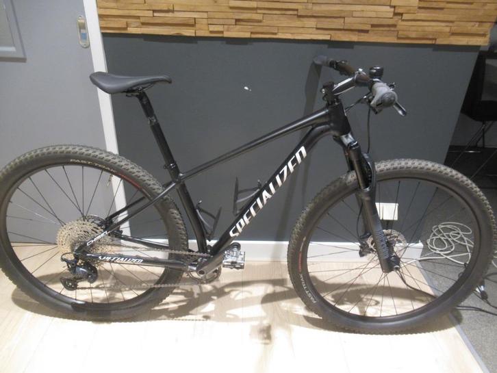 Specialized chisel 12 versn hydr schijfremmen 41cm, Fietsen en Brommers, Fietsen | Mountainbikes en ATB, Zo goed als nieuw, Overige merken