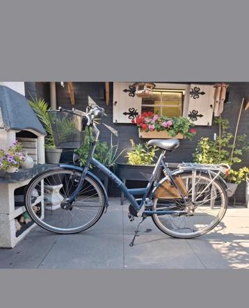 Sparte damesfiets te koop beschikbaar voor biedingen