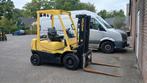 Hyster 2ton - 2018 - triplo - sideshift - stapelaar, Zakelijke goederen, Machines en Bouw | Heftrucks en Intern transport, LPG