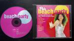 CD - Flair Beach Party - Dance Pop 90s Verzamelalbum, Cd's en Dvd's, Cd's | Verzamelalbums, Ophalen of Verzenden, Zo goed als nieuw