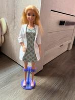 Zuster Barbie pop - Rookvrij huis, Ophalen of Verzenden, Zo goed als nieuw, Barbie