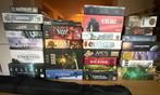 24 Bordspellen (Eclipse 2, Arcs, Planet Unknown, Earth, etc), Een of twee spelers, Ophalen, Zo goed als nieuw