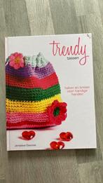 Trendy tassen haken, Ophalen of Verzenden, Gebruikt, Haken, Patroon of Boek