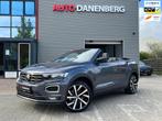 Volkswagen T-Roc Cabrio 1.5 TSI R-Line, 1498 cc, Zwart, Bedrijf, Nieuw