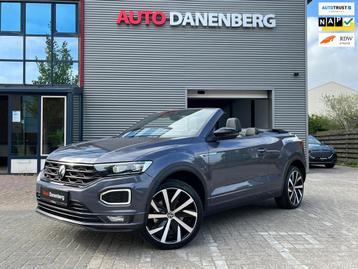 Volkswagen T-Roc Cabrio 1.5 TSI R-Line beschikbaar voor biedingen