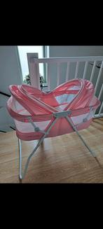 Roze Little World Wieg - Zo goed als nieuw!, Ophalen of Verzenden, Zo goed als nieuw, Wieg