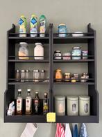 Kitchen wandplanken, Ophalen