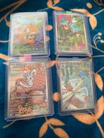 Black Bolt White Illustration Rare Lotje MINT PACKFRESH, Ophalen of Verzenden, Nieuw, Losse kaart