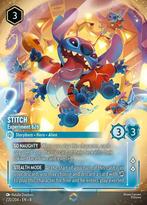 Disney Lorcana - Enchanted - 008-220 - Stitch - Experiment 6, Hobby en Vrije tijd, Verzamelkaartspellen | Overige, Ophalen of Verzenden