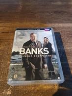 Inspector Banks complete serie 1 tot en met 5, Cd's en Dvd's, Dvd's | Tv en Series, Boxset, Ophalen of Verzenden, Zo goed als nieuw