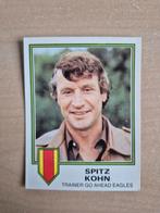 Panini Voetbal 81 Spitz Kohn Go Ahead Eagles, Ophalen of Verzenden, Zo goed als nieuw, Overige binnenlandse clubs, Poster, Plaatje of Sticker