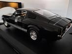 Ford Mustang GTA Fastback 1968 Schaal 1:18, Maisto, Auto, Nieuw, Ophalen of Verzenden