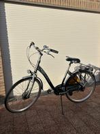 Sparta Ithaka stads fiets dames grijs frame 46, Ophalen, Sparta, Versnellingen, Zo goed als nieuw