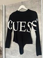 Guess top s, Kleding | Dames, Tops, Ophalen of Verzenden, Zo goed als nieuw, Zwart, Zonder mouw