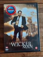 Dvd - The wicker man met o.a. Nicolas Cage, Ophalen of Verzenden, Vanaf 12 jaar, Zo goed als nieuw