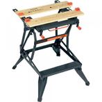 Black and Decker workmate 550, Doe-het-zelf en Verbouw, Werkbanken, Ophalen of Verzenden, Zo goed als nieuw