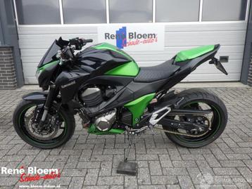 Kawasaki Z 800 (bj 2015) beschikbaar voor biedingen