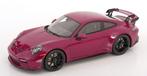 Porsche 911 (992) GT3 2021 Ruby Star Neo 1-12 GT Spirit Limi, Hobby en Vrije tijd, Modelauto's | 1:5 tot 1:12, Tschuiten@hotmail.com