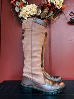 Dubarry Clare Laarzen (nieuw 399), Maat 37, Hoge laarzen, Bruin, Ophalen of Verzenden, Gedragen