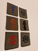 Diverse Defensie Patches - Verzameling, Verzamelen, Ophalen of Verzenden, Overige soorten, Nederland, Embleem of Badge