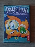 pc freddi fish 1 het verhaal van de verdwenen zeewierzaadjes, Spelcomputers en Games, Games | Pc, Puzzel en Educatief, Gebruikt