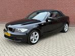 BMW 1-serie Cabrio 120i Summer / Nap / Airco / Cruise / Stoe, Auto's, BMW, 1-Serie, 4 cilinders, Cabriolet, 4 stoelen