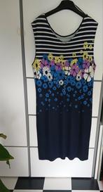 Betty Barclay Zomerjurk Bloemenprint Maat S, Blauw, Maat 46/48 (XL) of groter, Betty Barclay, Ophalen of Verzenden
