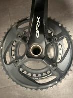 Shimano GRX FC-RX810-2 2x11-speed crank 48/31, Ophalen of Verzenden, Racefiets, Crankstel of Pedalen
