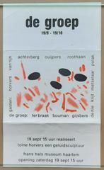 De Groep – 1987 – Haarlem, Ophalen of Verzenden, Overige onderwerpen