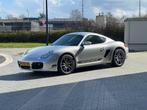 Porsche Cayman 3.4 S 217KW 2006 Grijs, Te koop, Zilver of Grijs, Geïmporteerd, Benzine