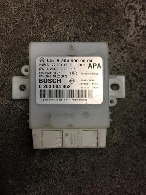 Kast Module PDC A2049009004 A2129009505 W204 W212, Auto-onderdelen, Elektronica en Kabels, Mercedes-Benz, Gebruikt, Ophalen of Verzenden