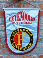 Feyenoord Rotterdam 1980s prachtig uniek vintage voetbalvaan, Ophalen of Verzenden, Zo goed als nieuw