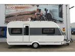 Hobby Excellent 495 UFE Mover/Voortent/Fietsendrager, Rondzit, Hobby, Schokbreker, Bedrijf