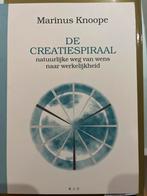 De Creatiespiraal - Marinus Knoope, Boeken, Ophalen, Gelezen, Spiritualiteit algemeen, Achtergrond en Informatie