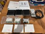 Lenz compleet besturingsysteem LH100 lI100 LV101 LZ100 LR101, -, -, Ophalen of Verzenden, Zo goed als nieuw
