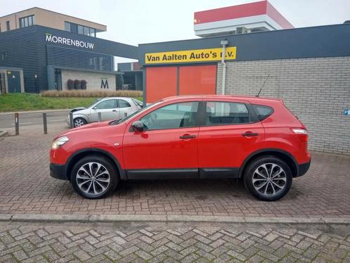 Nissan Qashqai 1.6 Visia incl nieuwe apk, afleverings beurt, Auto's, Nissan, Bedrijf, Te koop, Qashqai, ABS, Airbags, Airconditioning