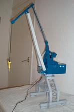 rails havenkraan, Gelijkstroom, Nieuw, Rails, Ophalen