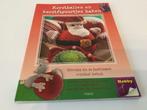 Kerst Haakboek, Hobby en Vrije tijd, Breien en Haken, Ophalen of Verzenden, Zo goed als nieuw