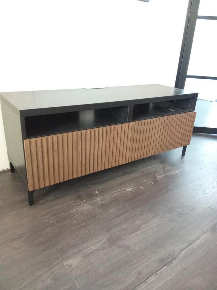 Ikea tv meubel BESTÅ, Huis en Inrichting, Kasten | Televisiemeubels, 25 tot 50 cm, Ophalen