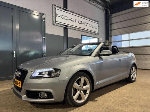 Audi A3 Cabriolet 1.4 TFSI Ambition Pro Line S-line Onderhou, Auto's, Audi, Bedrijf, Te koop, A3, ABS, Airbags, Airconditioning