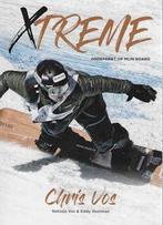 Natasja Vos e.a.: XTREME CHRIS VOS, onbeperkt op mijn board, Ophalen of Verzenden, Zo goed als nieuw