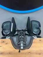 BOBIKE Maxi Go Achterzitje - Nieuw, Achterzitje, Voetsteuntjes, 9 t/m 18 kg, Ophalen of Verzenden