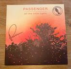 Passenger - All the little lights (anniversary) (GESIGNEERD), Cd's en Dvd's, Vinyl | Pop, 2000 tot heden, Ophalen of Verzenden