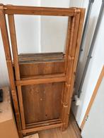Gratis stellage kast (laag), Huis en Inrichting, Ophalen, Zo goed als nieuw